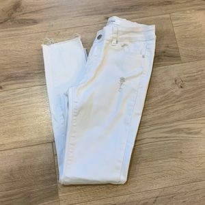 Wax jean for women